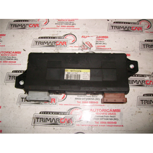 CENTRALINA ALZAVETRO POSTERIORE FIAT STILO (192) [2001-2010] 51711374 / 46760205