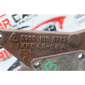 SUPPORTO STAFFA TURBINA AUDI A6 (4F2,C6) [2004-2011] 3.0TDI 59001095762