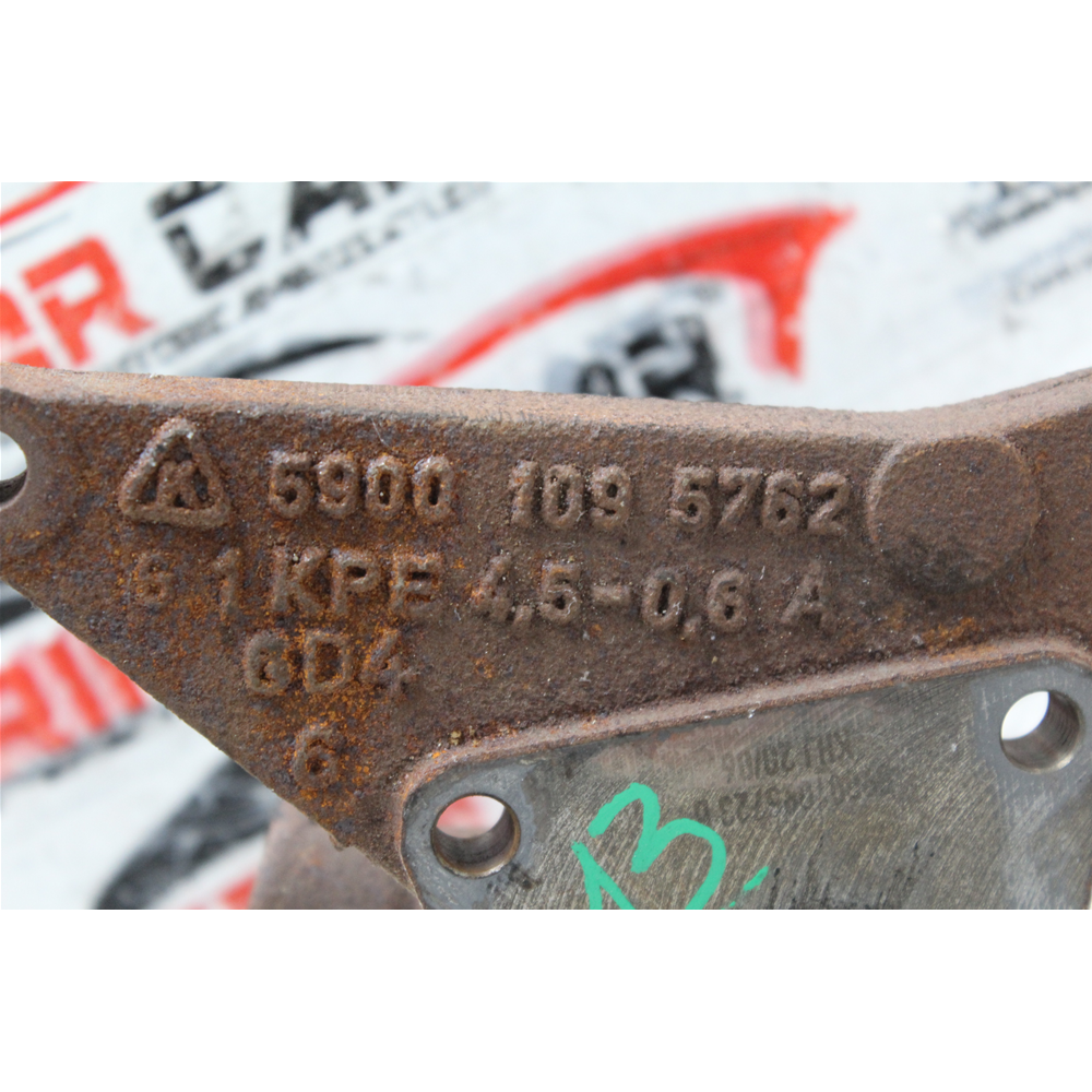 SUPPORTO STAFFA TURBINA AUDI A6 (4F2,C6) [2004-2011] 3.0TDI 59001095762