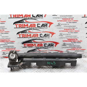 TUBO FLAUTO RAIL INIEZIONE RENAULT CLIO 2 (BB,CB) [1998-2012] 1.2 7700109066