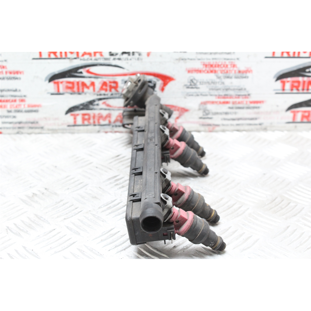 TUBO FLAUTO RAIL INIEZIONE RENAULT CLIO 2 (BB,CB) [1998-2012] 1.2 7700109066