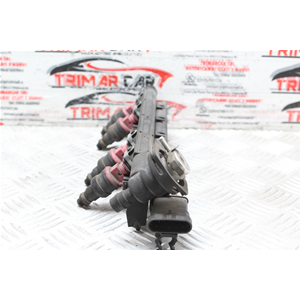 TUBO FLAUTO RAIL INIEZIONE RENAULT CLIO 2 (BB,CB) [1998-2012] 1.2 7700109066