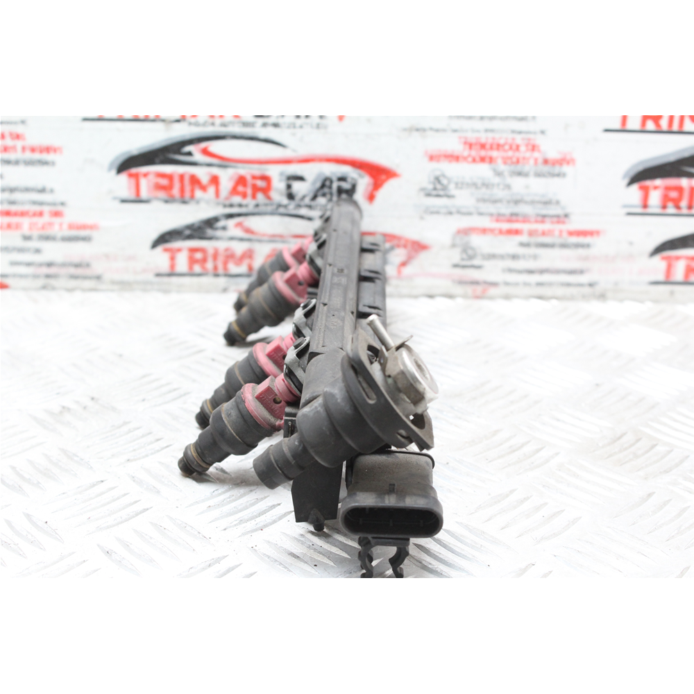 TUBO FLAUTO RAIL INIEZIONE RENAULT CLIO 2 (BB,CB) [1998-2012] 1.2 7700109066