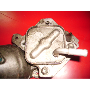 SCAMBIATORE DI CALORE TOYOTA YARIS 1.4 D4D USATO (3305=0213)