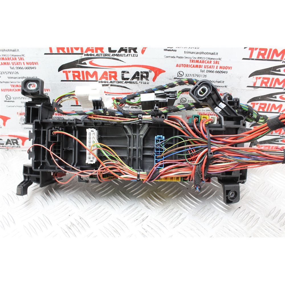 CENTRALINA SCATOLA PORTAFUSIBILI MERCEDES CLA 200 [2013 IN POI] A2465400240