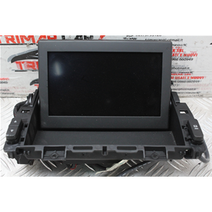 DISPLAY MONITOR LCD NAVIGATORE SATELLITARE ALFA ROMEO GIULIETTA 2010> 156091368