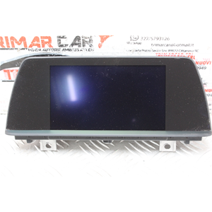 DISPLAY MONITOR LCD NAVIGATORE SATELLITARE BMW SERIE 3 F30 [2011>] 9292247026