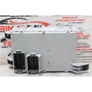 CENTRALINA BODY COMPUTER FIAT PANDA 3 (312) [2012 IN POI] 52048637