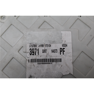 CENTRALINA BODY COMPUTER FORD FOCUS 3 [2010 IN POI] 1.6TDCI GV6T-14A073-PF