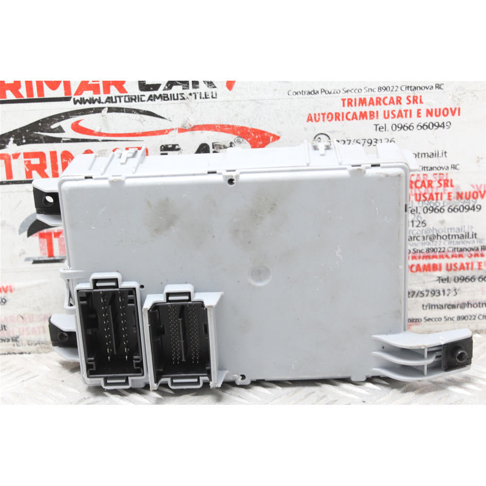 CENTRALINA SCATOLA PORTAFUSIBILI FIAT PANDA 3 (312) [2012 IN POI] 52063091