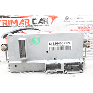 CENTRALINA SCATOLA PORTAFUSIBILI LANCIA DELTA 3 (844) [08-14] 1.6MJT 51826466