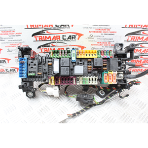 CENTRALINA SCATOLA PORTAFUSIBILI MERCEDES CLA 200 [2013 IN POI] A2465400240