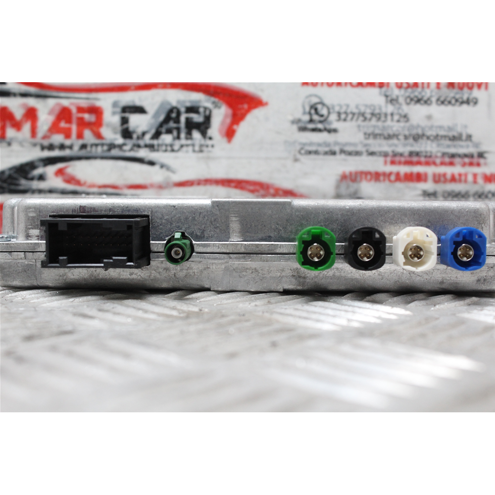 CENTRALINA TELECAMERA RETROMARCIA VW GOLF 7 [2012 IN POI] 5Q0907556B