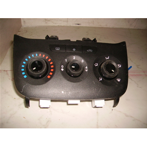 CENTRALINA COMANDO CLIMA ARIA CONDIZIONATA AC FIAT PUNTO EVO (199) 5P4900000