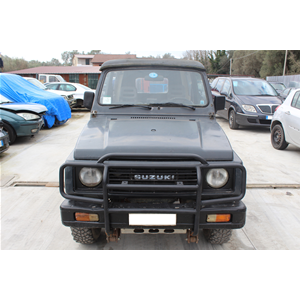 Ricambi 4x4 Suzuki Santana Jimny benzina