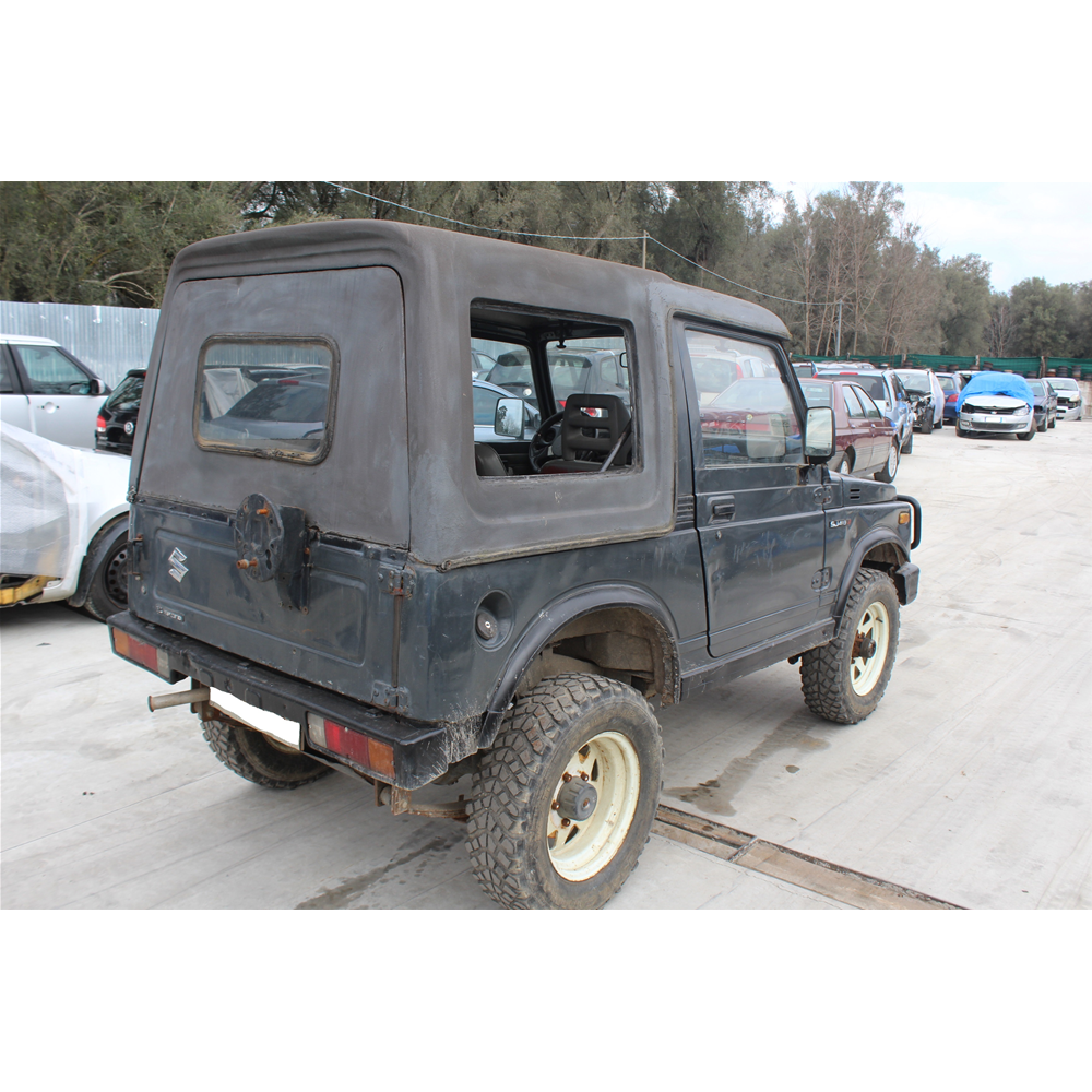 Listino Suzuki Samurai (1988-99) usate 