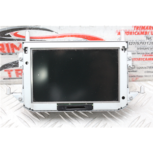 DISPLAY MONITOR LCD NAVIGATORE SATELLITARE FORD FIESTA 6 [08-17] F1BT18B955DB