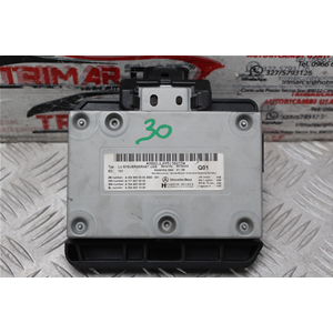 MODULO INTERFACCIA MULTIMEDIALE MERCEDES CLASSE C (W204) [07-14] A2049000300