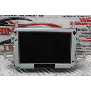 DISPLAY MONITOR LCD NAVIGATORE SATELLITARE FORD FOCUS 3 [2010-2018] F1BT18B955DA