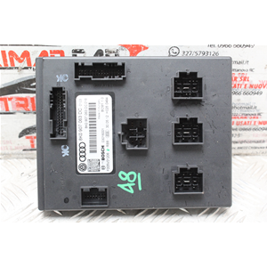 CENTRALINA BODY COMPUTER AUDI A4 (B8) [2007-2015] 2.0TDI 8K0907063DC