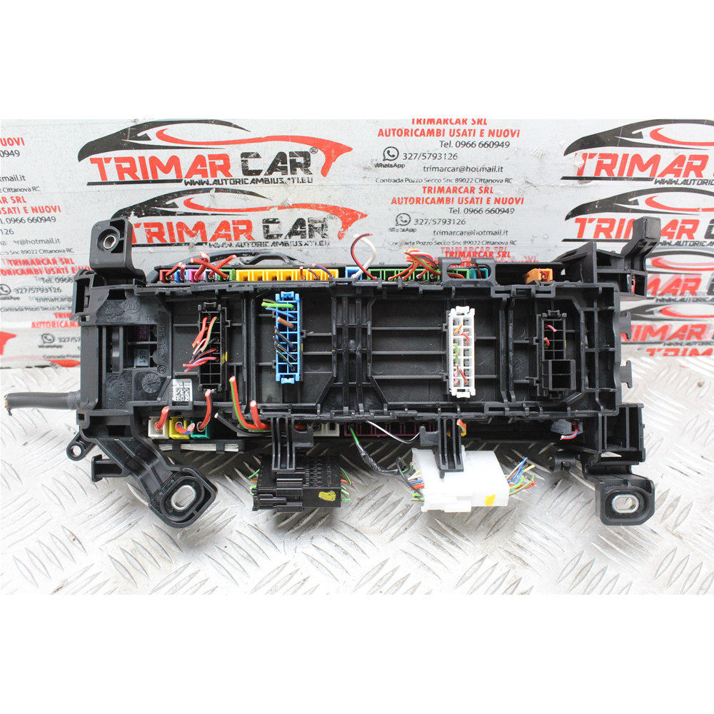 CENTRALINA SCATOLA PORTAFUSIBILI MERCEDES CLASSE M ML (W166) [11-15] A2465402714