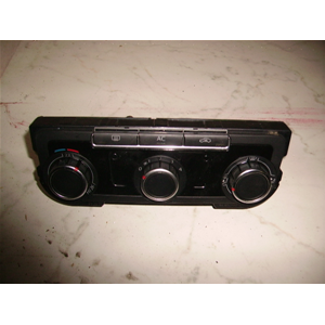 CENTRALINA COMANDO ARIA CONDIZIONATA CLIMA AC VW GOLF 6 3C8907336HZJU