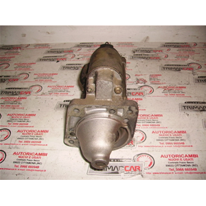 MOTORINO AVVIAMENTO JEEP CHEROKEE 2.5 CRD 2.8 CRDI DAL'01 USATO (56041579AB)