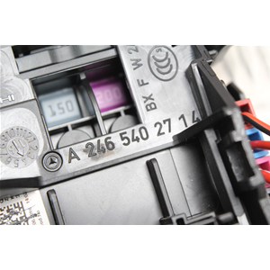 CENTRALINA SCATOLA PORTAFUSIBILI MERCEDES CLASSE M ML (W166) [11-15] A2465402714