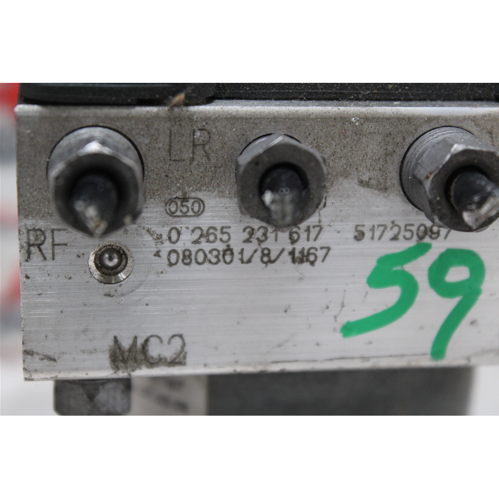 POMPA CENTRALINA ABS FIAT DUCATO 3 (250,290) [2006-2014] 51725097