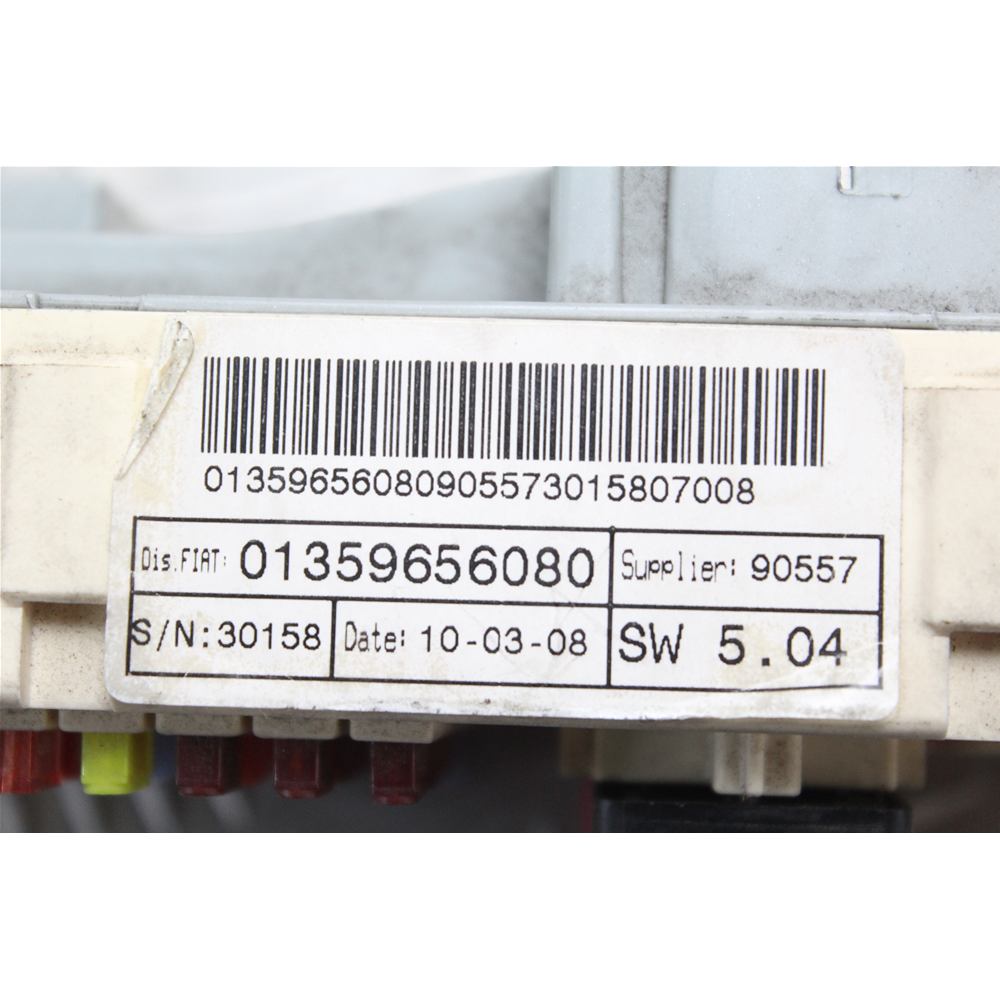 CENTRALINA SCATOLA PORTAFUSIBILI FIAT DUCATO 3 (250,290) [2006-2014] 1359656080
