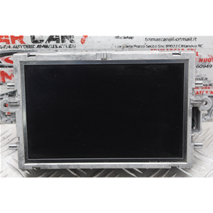 DISPLAY MONITOR LCD NAVIGATORE SATELLITARE MERCEDES CLASSE E (W212) A2129005000