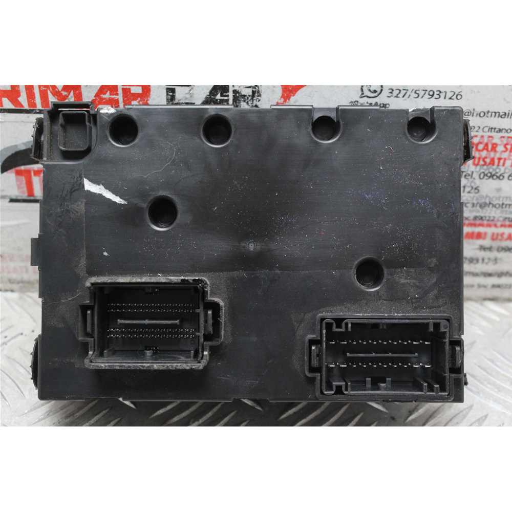 CENTRALINA BODY COMPUTER FIAT 500X (334) [2014 IN POI] 00520060920 52006092