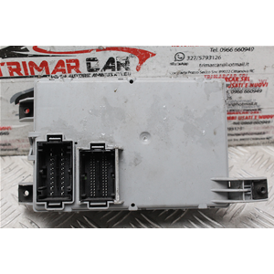 CENTRALINA BODY COMPUTER FIAT PANDA 3 (312_ 319) [2012 IN POI] 51985164