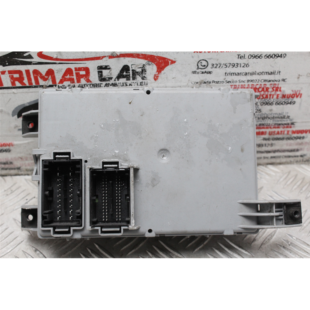 CENTRALINA BODY COMPUTER FIAT PANDA 3 (312_ 319) [2012 IN POI] 51985164