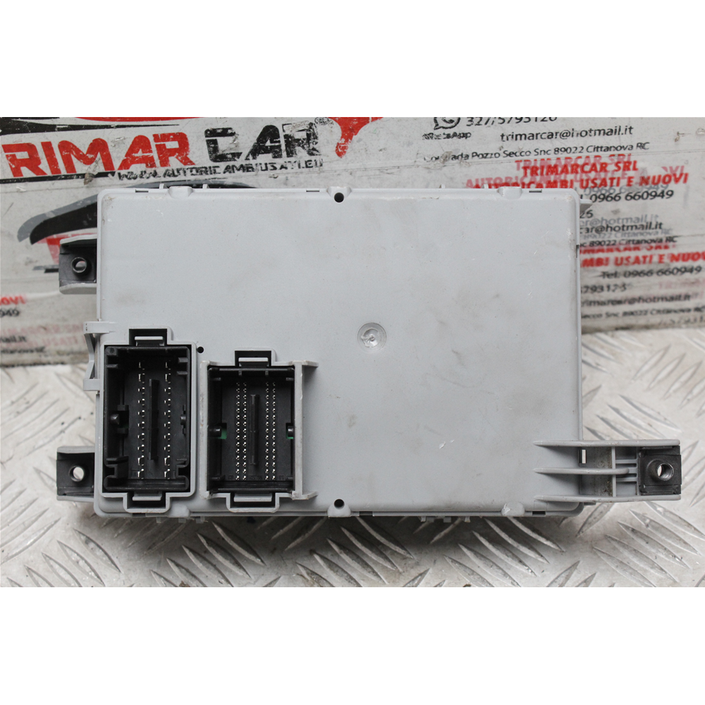 CENTRALINA BODY COMPUTER FIAT QUBO / FIORINO (225) [2007 IN POI] 01372879080