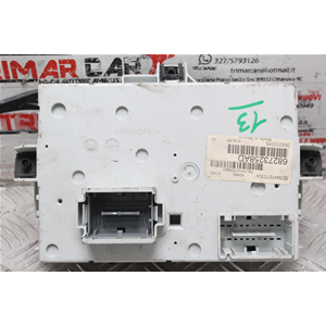 CENTRALINA BODY COMPUTER JEEP CHEROKEE 4 (KL) [2013 IN POI] 68273258AD