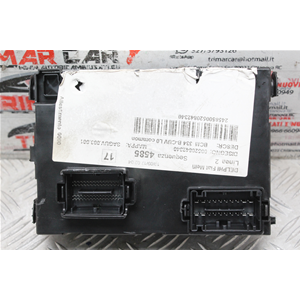 CENTRALINA BODY COMPUTER FIAT 500X 52084234 00520842340