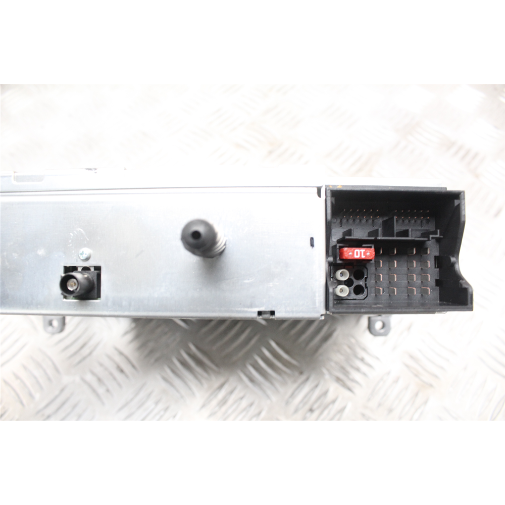 AUTORADIO RADIO STEREO BMW SERIE 1 E87 E81 6957351 NON FUNZIONANO I CRISTALLI