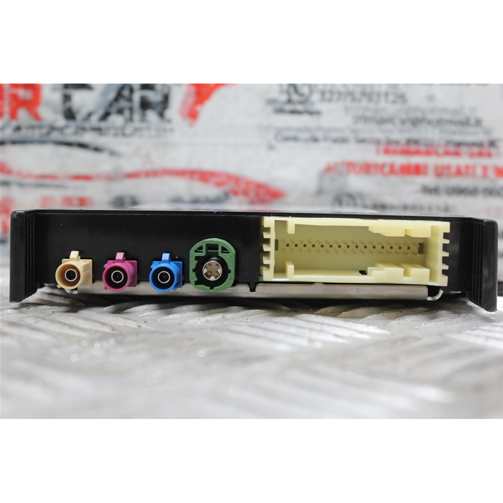 CENTRALINA BLUE & ME MERCEDES CLASSE A (W176) [2012 IN POI] A2139008013