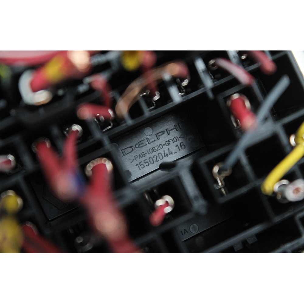 CENTRALINA SCATOLA PORTAFUSIBILI SMART FORFOUR (453) 243516040R 15502044-16