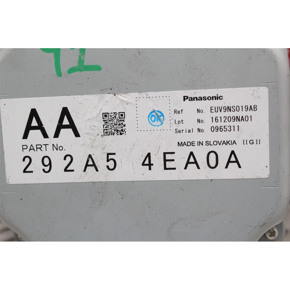 CENTRALINA STABILIZZATORE DI TENSIONE RENAULT RENAULT KADJAR 292A54EA0A