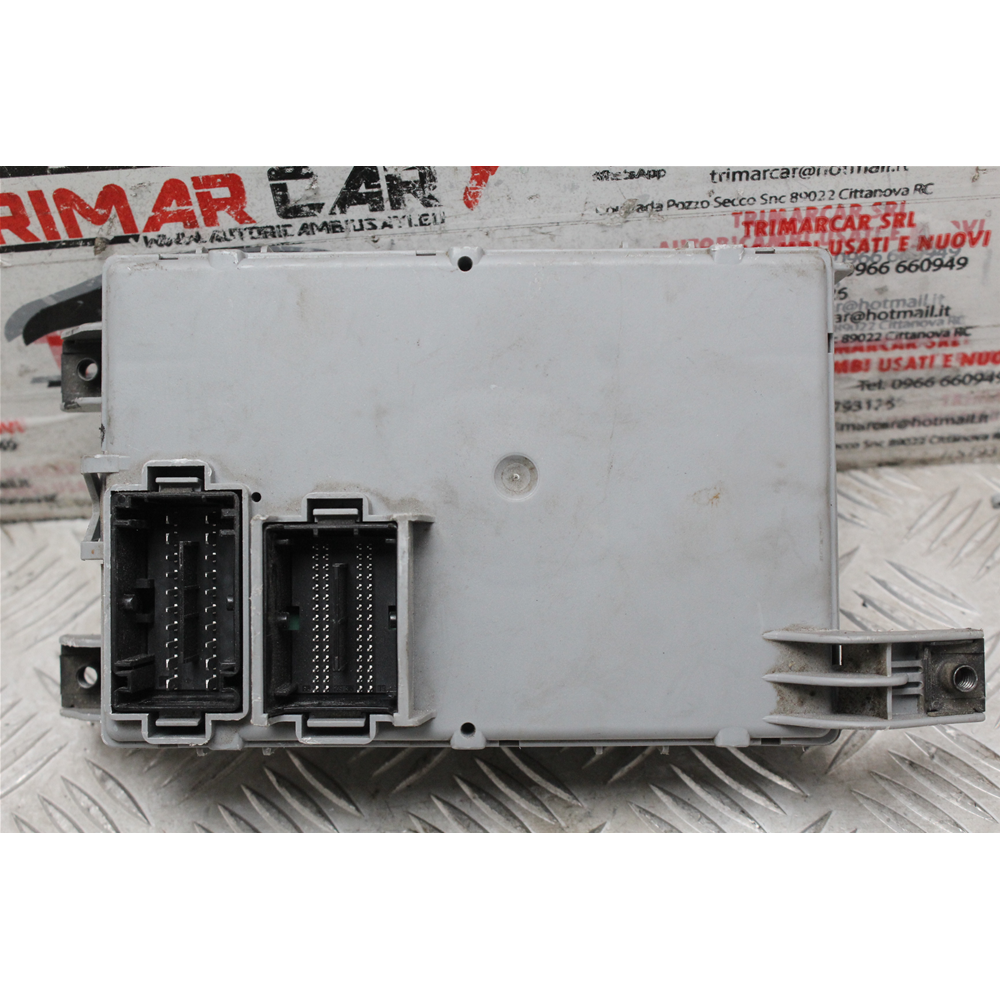 CENTRALINA BODY COMPUTER FIAT 500 DAL '07 51852599 00518525990