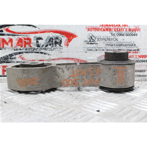 51852144 SUPPORTO MOTORE FIAT 500 (312) (2007 IN POI) 1.3 MJET 95CV 75KW COD MOTORE: 199B1000