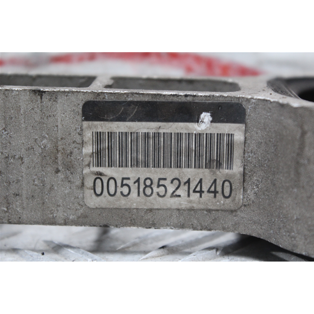 51852144 SUPPORTO MOTORE FIAT 500 (312) (2007 IN POI) 1.3 MJET 95CV 75KW COD MOTORE: 199B1000