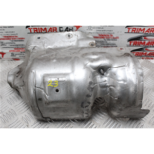 7823869 PROTEZIONE RIPARO CALORE CATALIZZATORE MINI MINI (R56) (2005-2013) 1.6 D 112CV 82KW