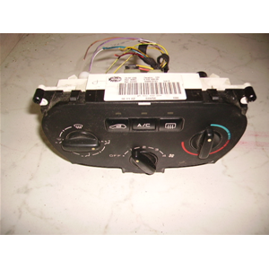 CENTRALINA COMANDO ARIA CONDIZIONATA CLIMA AC PEUGEOT 307 MANUALE 593240000
