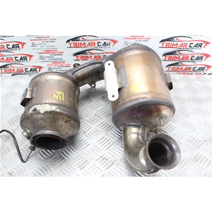 14097610 CATALIZZATORE FAP DPF MINI COUNTRYMAN(R56) (2005-2013) 1.6 D 112CV 82KW