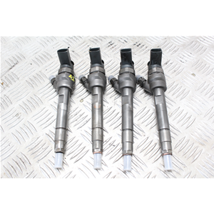 0445110401 KIT 4 INIETTORI TESTATI MINI COUNTRYMAN (R56) (2005-2013) 1.6 D 112CV 82KW