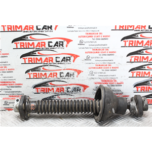 A2104620146 PIANTONE CANNA STERZO MERCEDES BENZ CLASSE C (W202) (93-00) C200 136CV 100KW