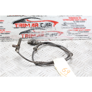 0265007671 SENSORE ACCELERAZIONE ABS ANTERIORE FIAT GRANDE PUNTO (199) (2005-2012) 1.3 MJET